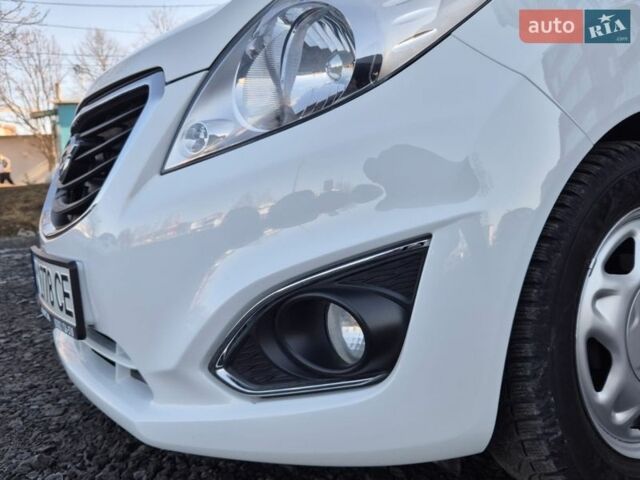 Белый Равон Р2, объемом двигателя 1.25 л и пробегом 55 тыс. км за 7300 $, фото 45 на Automoto.ua
