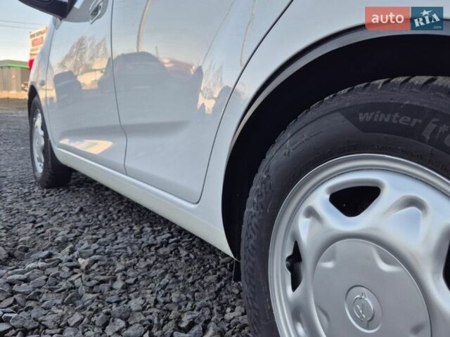 Белый Равон Р2, объемом двигателя 1.25 л и пробегом 55 тыс. км за 7300 $, фото 9 на Automoto.ua