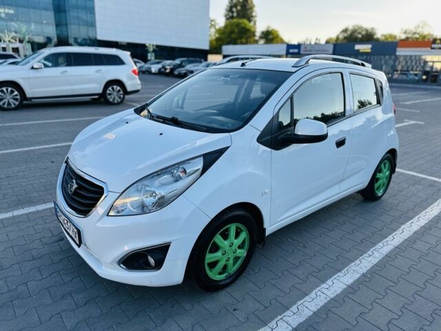 Білий Равон Р2, об'ємом двигуна 1.2 л та пробігом 104 тис. км за 5099 $, фото 1 на Automoto.ua