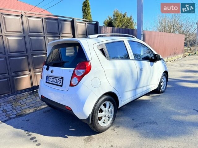 Білий Равон Р2, об'ємом двигуна 1.25 л та пробігом 89 тис. км за 6800 $, фото 12 на Automoto.ua