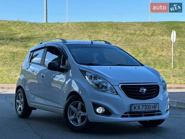 Белый Равон Р2, объемом двигателя 1.25 л и пробегом 70 тыс. км за 6400 $, фото 1 на Automoto.ua