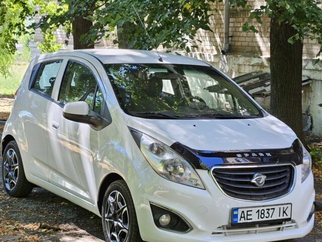 Белый Равон Р2, объемом двигателя 1.2 л и пробегом 120 тыс. км за 5197 $, фото 4 на Automoto.ua
