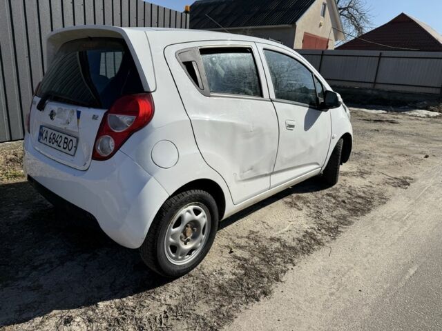 Белый Равон Р2, объемом двигателя 1.2 л и пробегом 120 тыс. км за 3500 $, фото 2 на Automoto.ua