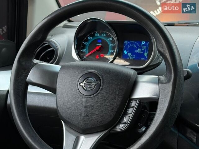 Белый Равон Р2, объемом двигателя 1.25 л и пробегом 37 тыс. км за 6500 $, фото 22 на Automoto.ua