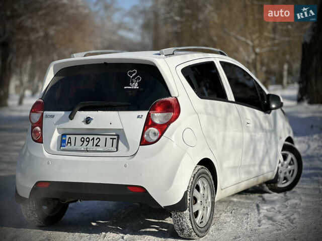 Белый Равон Р2, объемом двигателя 1.25 л и пробегом 73 тыс. км за 6300 $, фото 16 на Automoto.ua