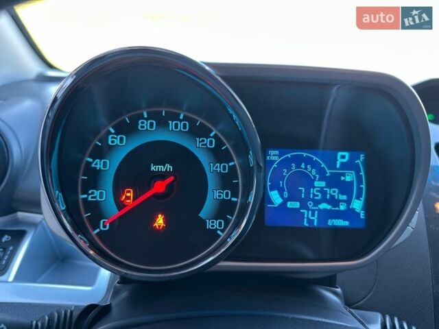 Белый Равон Р2, объемом двигателя 1.25 л и пробегом 70 тыс. км за 6400 $, фото 15 на Automoto.ua