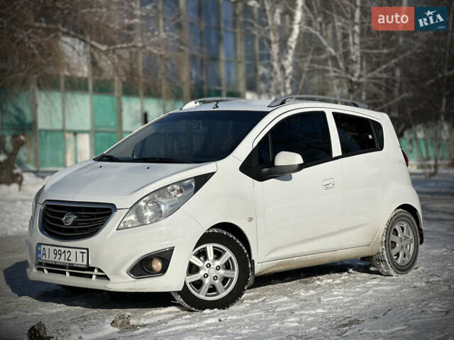 Белый Равон Р2, объемом двигателя 1.25 л и пробегом 73 тыс. км за 6300 $, фото 8 на Automoto.ua