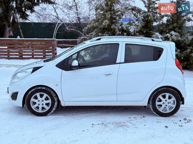 Білий Равон Р2, об'ємом двигуна 1.25 л та пробігом 75 тис. км за 6950 $, фото 20 на Automoto.ua