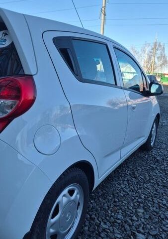 Белый Равон Р2, объемом двигателя 1.25 л и пробегом 55 тыс. км за 7700 $, фото 10 на Automoto.ua