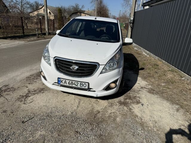 Белый Равон Р2, объемом двигателя 1.2 л и пробегом 120 тыс. км за 3500 $, фото 6 на Automoto.ua