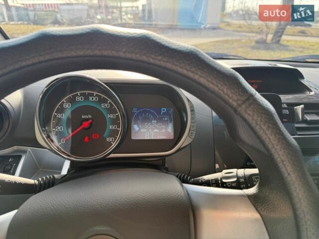 Белый Равон Р2, объемом двигателя 1.25 л и пробегом 56 тыс. км за 7000 $, фото 11 на Automoto.ua