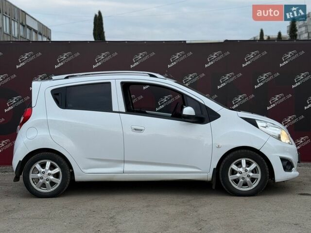 Белый Равон Р2, объемом двигателя 1.25 л и пробегом 37 тыс. км за 6500 $, фото 3 на Automoto.ua