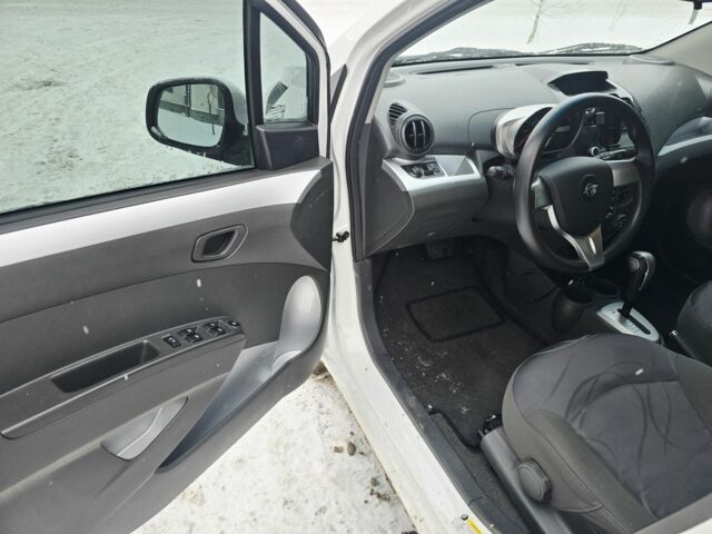 Белый Равон Р2, объемом двигателя 1.25 л и пробегом 46 тыс. км за 7500 $, фото 7 на Automoto.ua