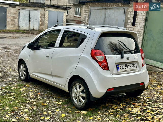 Белый Равон Р2, объемом двигателя 1.25 л и пробегом 63 тыс. км за 6999 $, фото 5 на Automoto.ua