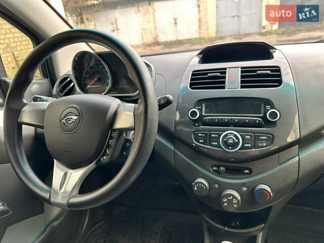 Белый Равон Р2, объемом двигателя 1.25 л и пробегом 63 тыс. км за 6999 $, фото 14 на Automoto.ua