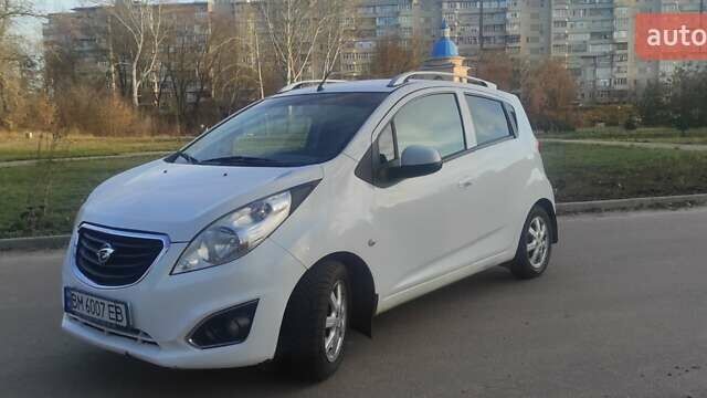 Білий Равон Р2, об'ємом двигуна 1.25 л та пробігом 176 тис. км за 6600 $, фото 3 на Automoto.ua