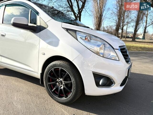 Белый Равон Р2, объемом двигателя 1.25 л и пробегом 56 тыс. км за 7000 $, фото 7 на Automoto.ua