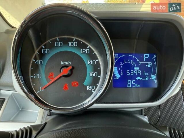 Білий Равон Р2, об'ємом двигуна 1.25 л та пробігом 54 тис. км за 6500 $, фото 3 на Automoto.ua