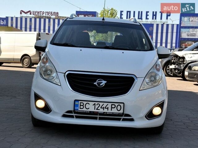 Белый Равон Р2, объемом двигателя 1.25 л и пробегом 65 тыс. км за 6600 $, фото 12 на Automoto.ua
