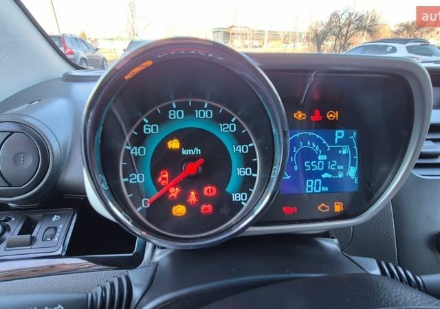 Белый Равон Р2, объемом двигателя 1.25 л и пробегом 55 тыс. км за 7700 $, фото 32 на Automoto.ua