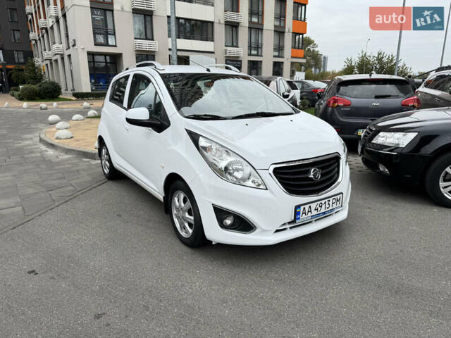 Білий Равон Р2, об'ємом двигуна 1.25 л та пробігом 75 тис. км за 7200 $, фото 6 на Automoto.ua