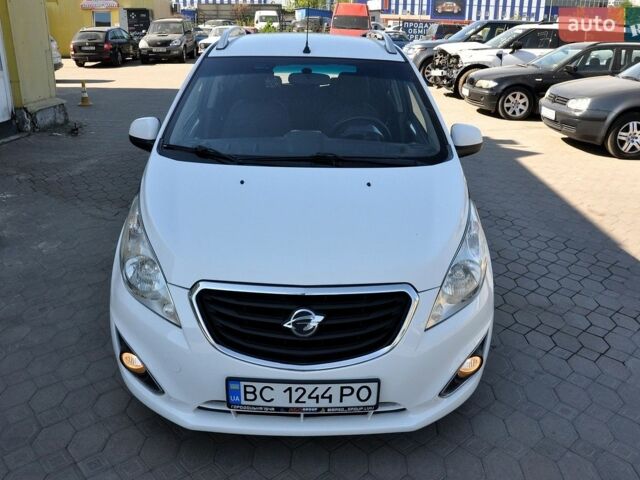 Білий Равон Р2, об'ємом двигуна 1.25 л та пробігом 65 тис. км за 6600 $, фото 22 на Automoto.ua