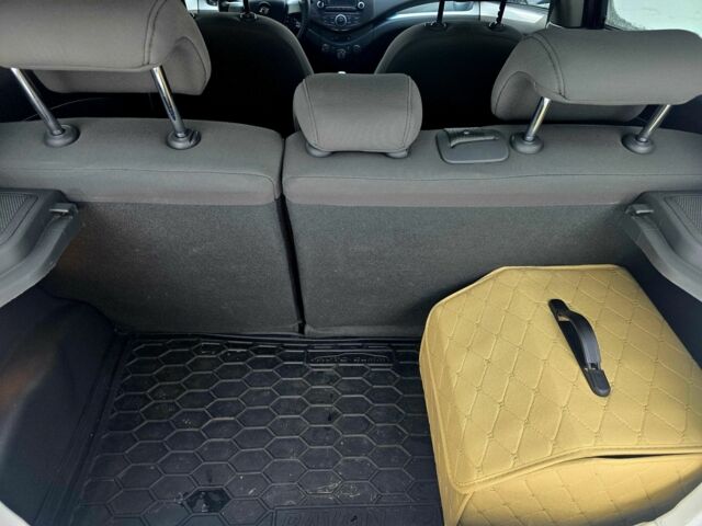 Белый Равон Р2, объемом двигателя 1.25 л и пробегом 46 тыс. км за 7500 $, фото 5 на Automoto.ua