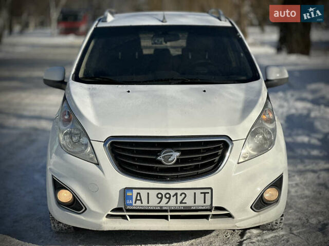 Белый Равон Р2, объемом двигателя 1.25 л и пробегом 73 тыс. км за 6300 $, фото 4 на Automoto.ua