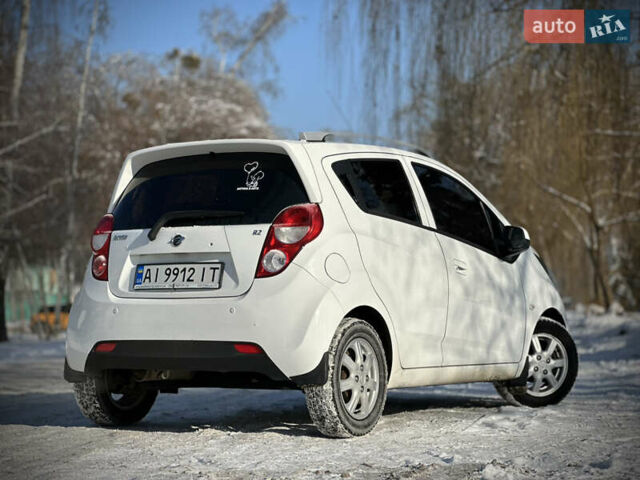 Белый Равон Р2, объемом двигателя 1.25 л и пробегом 73 тыс. км за 6300 $, фото 15 на Automoto.ua