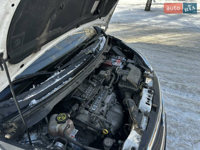 Белый Равон Р2, объемом двигателя 1.25 л и пробегом 73 тыс. км за 6300 $, фото 39 на Automoto.ua