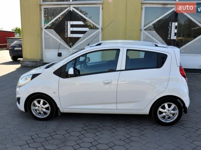 Білий Равон Р2, об'ємом двигуна 1.25 л та пробігом 65 тис. км за 6600 $, фото 33 на Automoto.ua