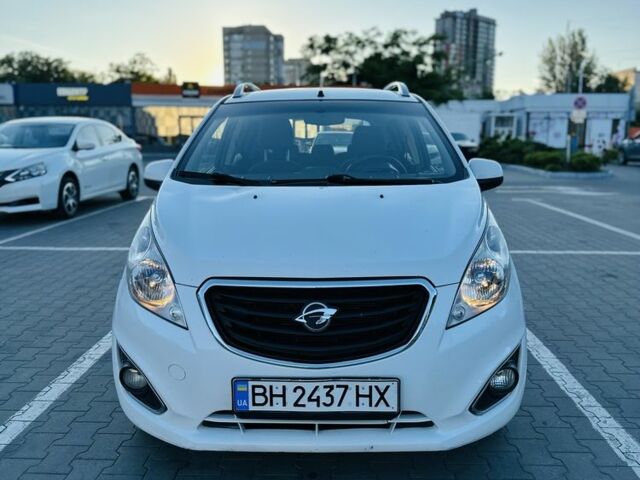 Білий Равон Р2, об'ємом двигуна 1.2 л та пробігом 104 тис. км за 5099 $, фото 9 на Automoto.ua