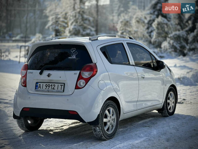 Белый Равон Р2, объемом двигателя 1.25 л и пробегом 73 тыс. км за 6300 $, фото 18 на Automoto.ua