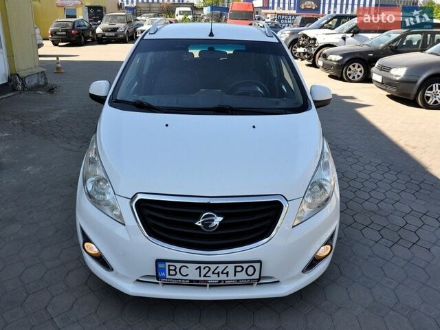 Белый Равон Р2, объемом двигателя 1.25 л и пробегом 65 тыс. км за 6600 $, фото 23 на Automoto.ua