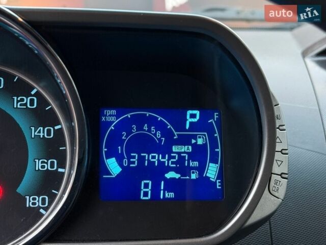 Белый Равон Р2, объемом двигателя 1.25 л и пробегом 37 тыс. км за 6500 $, фото 28 на Automoto.ua