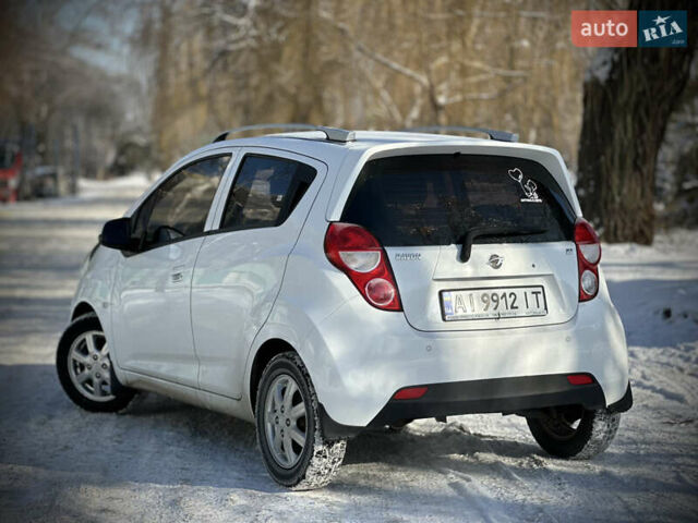 Белый Равон Р2, объемом двигателя 1.25 л и пробегом 73 тыс. км за 6300 $, фото 11 на Automoto.ua