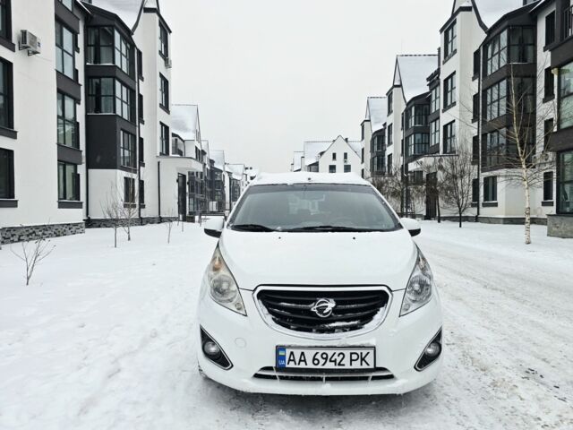 Белый Равон Р2, объемом двигателя 1.25 л и пробегом 46 тыс. км за 7500 $, фото 1 на Automoto.ua