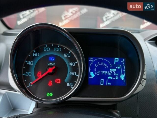 Белый Равон Р2, объемом двигателя 1.25 л и пробегом 37 тыс. км за 6500 $, фото 27 на Automoto.ua