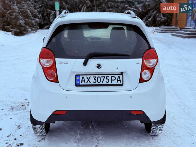 Білий Равон Р2, об'ємом двигуна 1.25 л та пробігом 75 тис. км за 6950 $, фото 28 на Automoto.ua