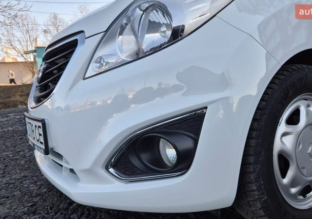 Белый Равон Р2, объемом двигателя 1.25 л и пробегом 55 тыс. км за 7700 $, фото 44 на Automoto.ua