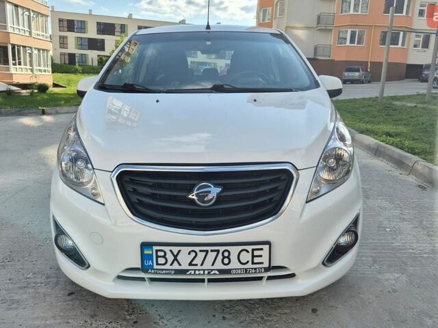 Білий Равон Р2, об'ємом двигуна 1.25 л та пробігом 55 тис. км за 7300 $, фото 1 на Automoto.ua