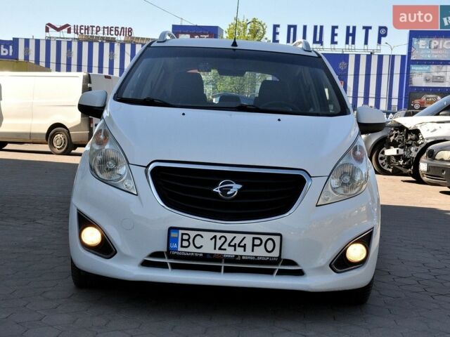 Белый Равон Р2, объемом двигателя 1.25 л и пробегом 65 тыс. км за 6600 $, фото 11 на Automoto.ua