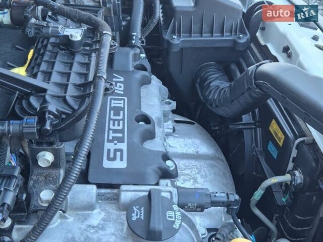 Белый Равон Р2, объемом двигателя 1.25 л и пробегом 55 тыс. км за 7300 $, фото 44 на Automoto.ua