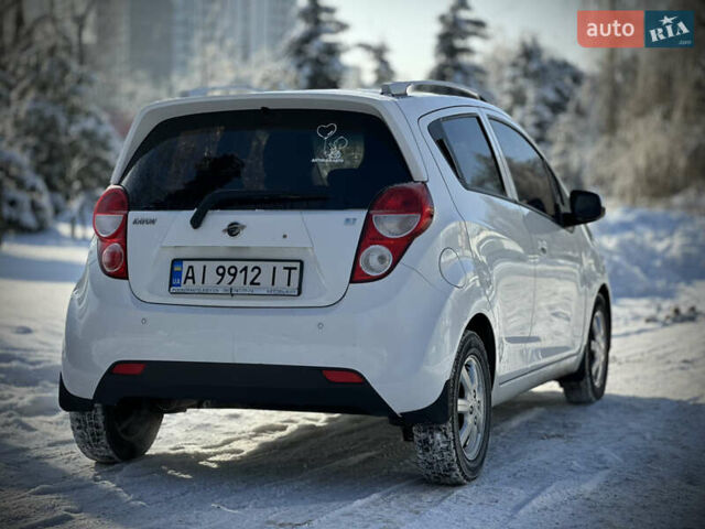 Белый Равон Р2, объемом двигателя 1.25 л и пробегом 73 тыс. км за 6300 $, фото 17 на Automoto.ua