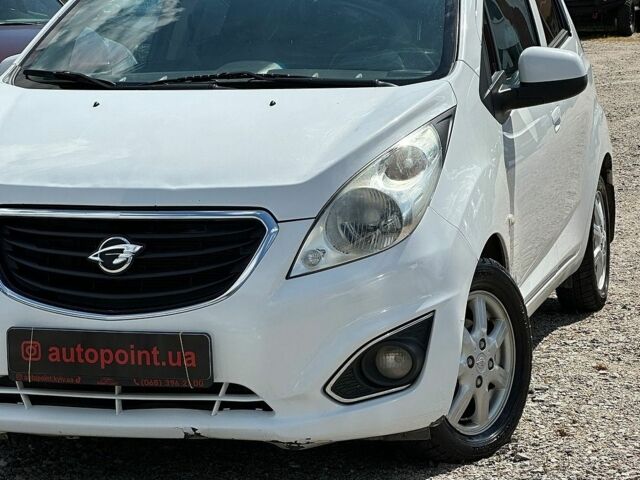 Белый Равон Р2, объемом двигателя 1.25 л и пробегом 177 тыс. км за 5900 $, фото 1 на Automoto.ua