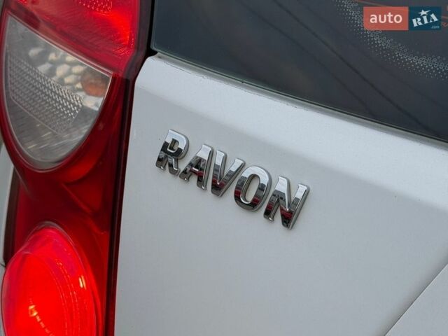 Белый Равон Р2, объемом двигателя 1.25 л и пробегом 37 тыс. км за 6500 $, фото 8 на Automoto.ua