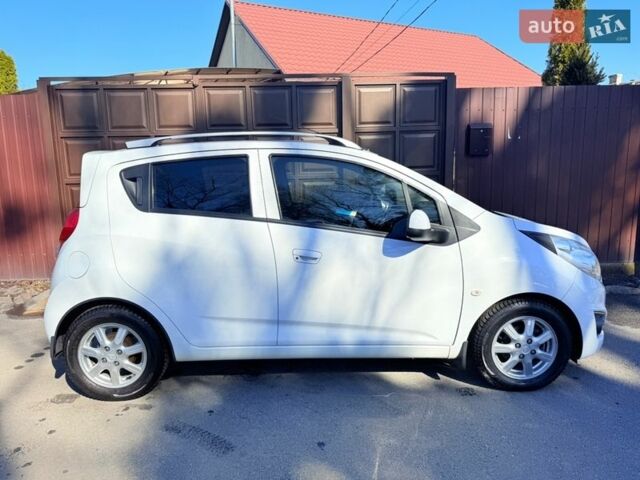 Білий Равон Р2, об'ємом двигуна 1.25 л та пробігом 89 тис. км за 6800 $, фото 4 на Automoto.ua