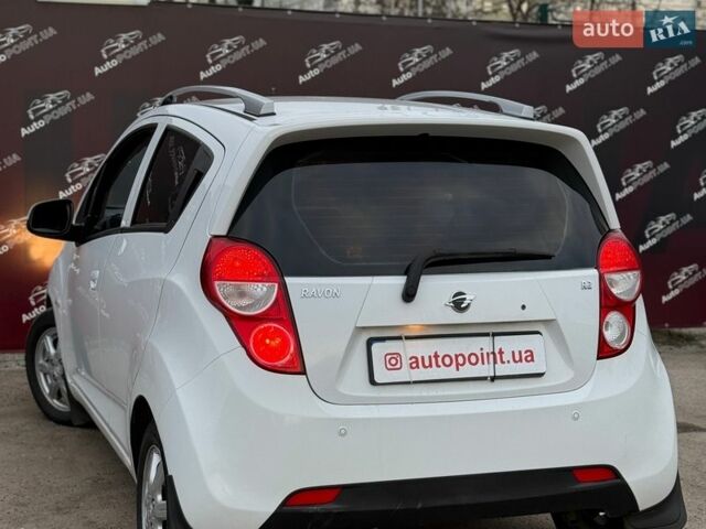 Белый Равон Р2, объемом двигателя 1.25 л и пробегом 37 тыс. км за 6500 $, фото 7 на Automoto.ua