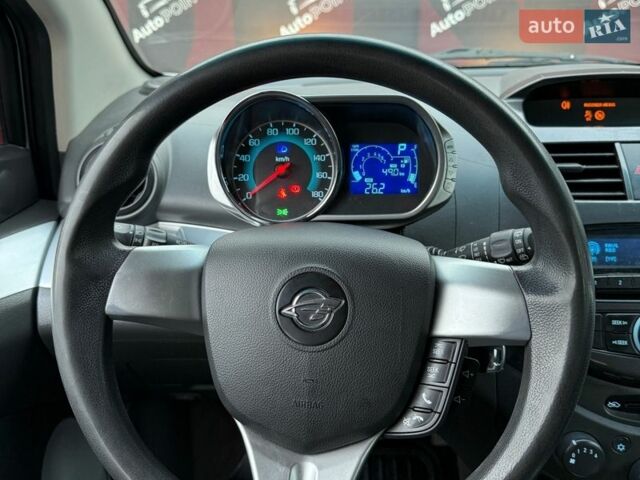 Белый Равон Р2, объемом двигателя 1.25 л и пробегом 37 тыс. км за 6500 $, фото 23 на Automoto.ua