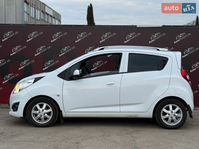 Белый Равон Р2, объемом двигателя 1.25 л и пробегом 37 тыс. км за 6500 $, фото 4 на Automoto.ua